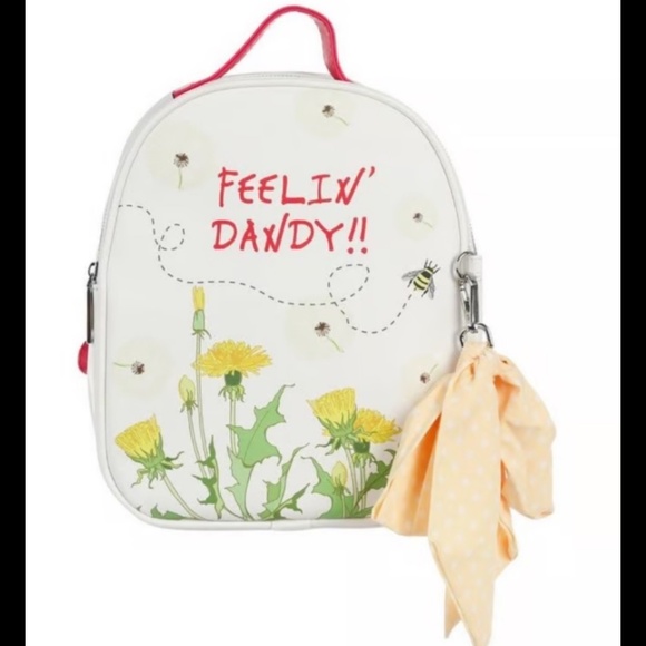 Betsey Johnson feeling dandy backback main image 4